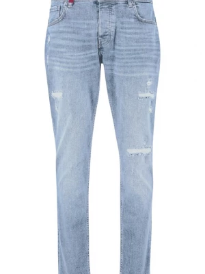 Foto van product 2Y Premium Jeans 'Mateo' lichtblauw