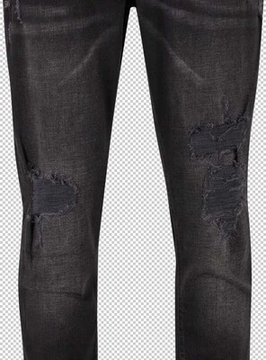 Foto van product 2Y Premium Jeans 'Miguel' black denim