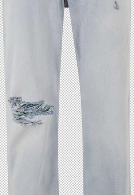 Foto van product 2Y Premium Jeans navy / blauw denim / zwart