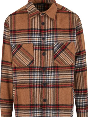 Foto van product 2Y Premium Overhemd beige / bruin