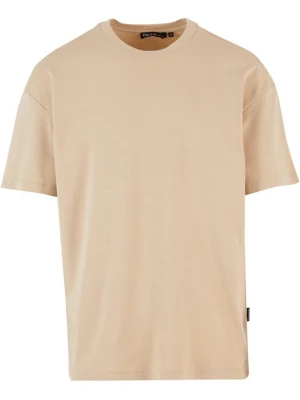 Foto van product 2Y Premium Shirt beige / zwart