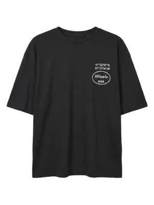 Foto van product 2Y Premium Shirt lichtblauw / rosa / zwart / wit