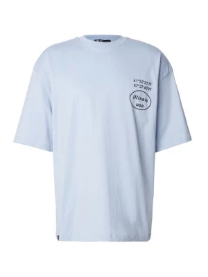 Foto van product 2Y Premium Shirt pastelblauw / lichtblauw / donkerlila / lichtroze