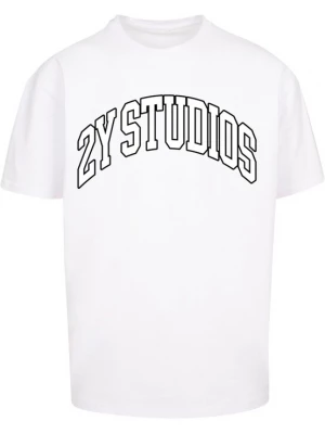 Foto van product 2Y Premium Shirt zwart / wit