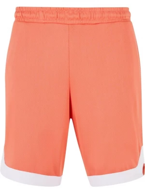 Foto van product 2Y Studios Broek oranje / wit