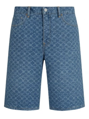 Foto van product 2Y Studios Broek 'Tariq' blauw / lichtblauw
