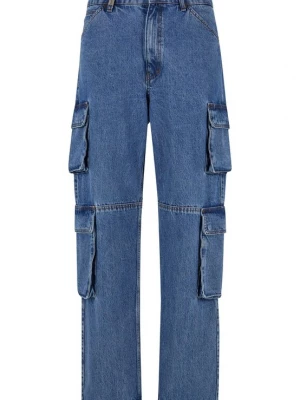Foto van product 2Y Studios Cargojeans 'Aidan' blauw denim