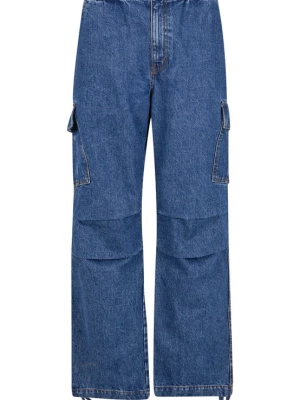 Foto van product 2Y Studios Cargojeans 'Alan' blauw denim