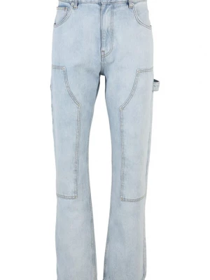 Foto van product 2Y Studios Cargojeans 'Haldor' lichtblauw