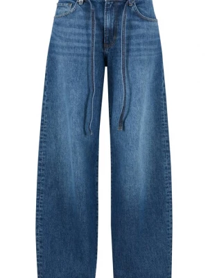 Foto van product 2Y Studios Jeans 'Valoma Balloon' blauw denim