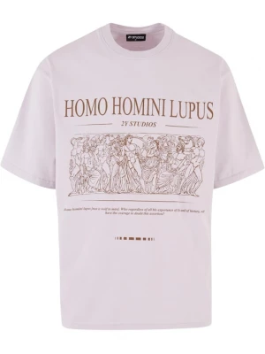 Foto van product 2Y Studios Shirt 'Homini' bruin / sering