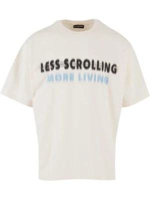 Foto van product 2Y Studios Shirt lichtblauw / zwart / offwhite