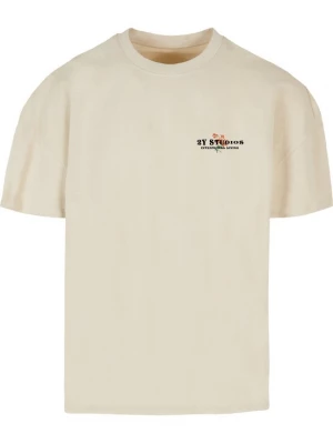 Foto van product 2Y Studios Shirt 'Lilia' beige / groen / oranje / zwart