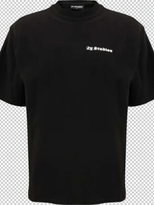 Foto van product 2Y Studios Shirt 'Smiley' geel / zwart / wit