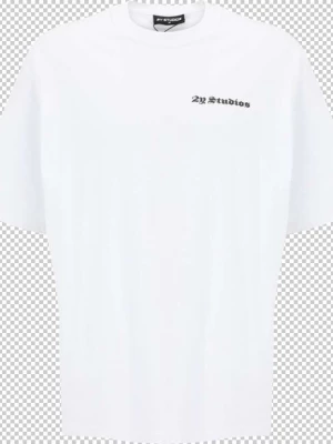Foto van product 2Y Studios Shirt 'Smiley' geel / zwart / wit