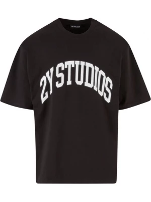 Foto van product 2Y Studios Shirt zwart / wit