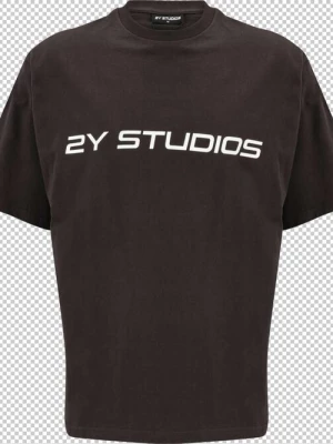 Foto van product 2Y Studios Shirt zwart / wit