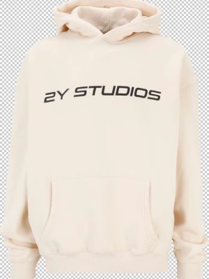 Foto van product 2Y Studios Sweatshirt zwart / offwhite