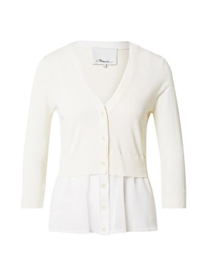 Foto van product 3.1 Phillip Lim Sweatvest beige / wit