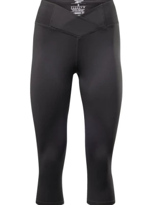 Foto van product 3 / 4 sportbroek Reebok zwart