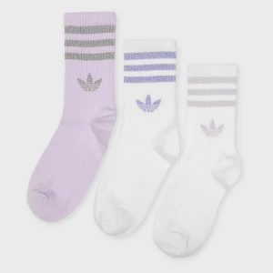 Foto van product 3 PACK - 3 Stripes Glitter Crew
