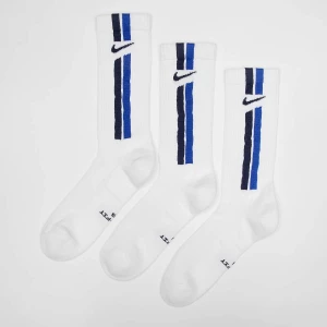 Foto van product 3 PACK - Everyday Elevated Crew Socks Nike wit