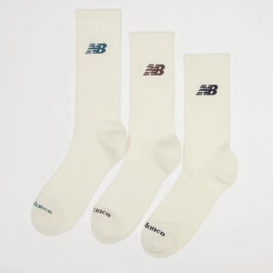 Foto van product 3 PACK - EVERYDAY SEASONAL CREW - seasalt New Balance beżowy