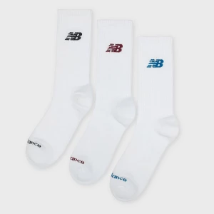 Foto van product 3 PACK - EVERYDAY SEASONAL CREW - seasalt New Balance wit
