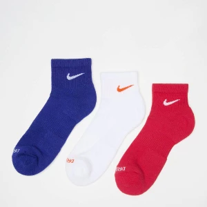Foto van product 3 PACK - Nike Everyday Plus red / wht / blue