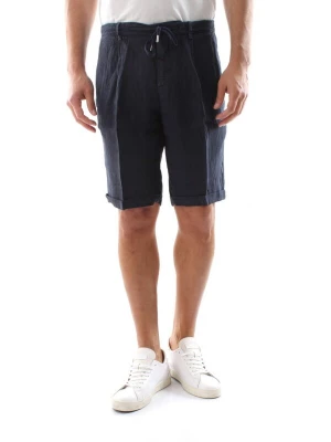 Foto van product 40weft Broek blauw