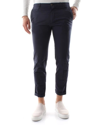 Foto van product 40weft Broek blauw