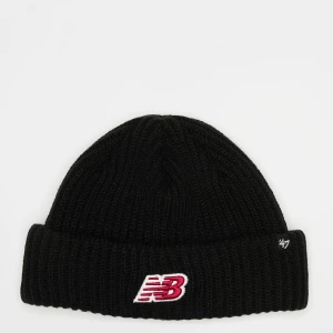 Foto van product '47 Cuff Knit Solid Warf Patch New Balance zwart