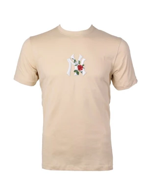 Foto van product 47 Shirt '47 Brand MLB New York Yankees Emb Backer Southside Tee' beige