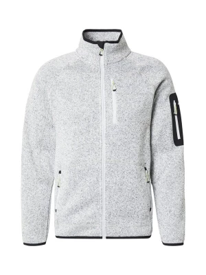 Foto van product 4F Funktionele fleece-jas grijs gemêleerd / zwart