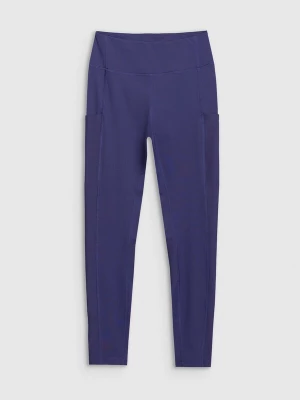 Foto van product 4F Sportbroek donkerblauw