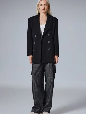Foto van product 4TAILORS Blazers 'Cadie' zwart