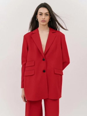 Foto van product 4TAILORS Blazers 'Spice It Up' rood