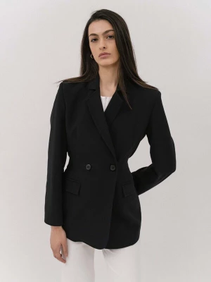 Foto van product 4TAILORS Blazers 'Spice it Up' zwart