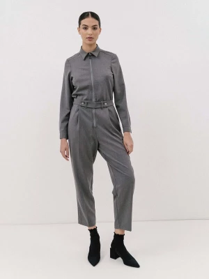 Foto van product 4TAILORS Jumpsuit grijs