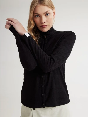 Foto van product 4TAILORS Shirt 'Banks' zwart