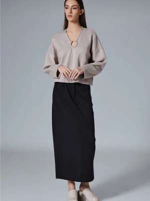 Foto van product 4TAILORS Shirt taupe
