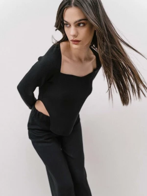 Foto van product 4TAILORS Shirt zwart