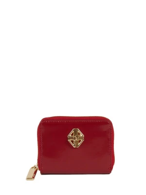 Foto van product 4US Portemonnee rood