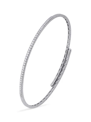 Foto van product 57emozioni Armband 'Diamond' zilver