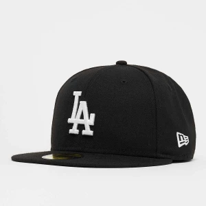 Foto van product 59Fifty Basic MLB Los Angeles Dodgers New Era zwart