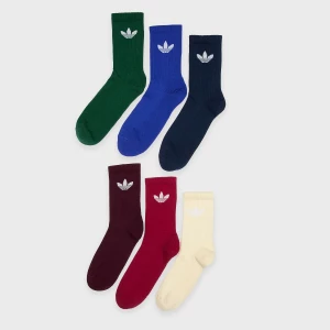 Foto van product 6 PACK - 3S CREW S white adidas Originals