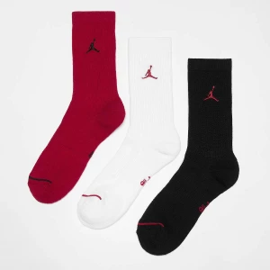 Foto van product 6 PACK - Everyday Cushioned Crew Socks Jordan