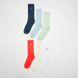 Foto van product 6 PACK - Everyday Essentials Cushioned Crew Socks Jordan