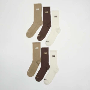 Foto van product 6 PACK - Everyday Seasonal Crew New Balance