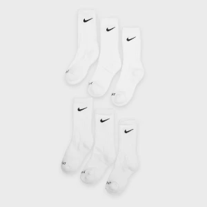 Foto van product 6 PACK - NHB Dri-FIT Perfect Basic Crew Nike wit